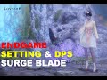 LostArk | Surge DeathBlade | Endgame Setting & DPS (2022)