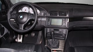 BMW E39 Nav Computer Troubleshooting, Frozen?