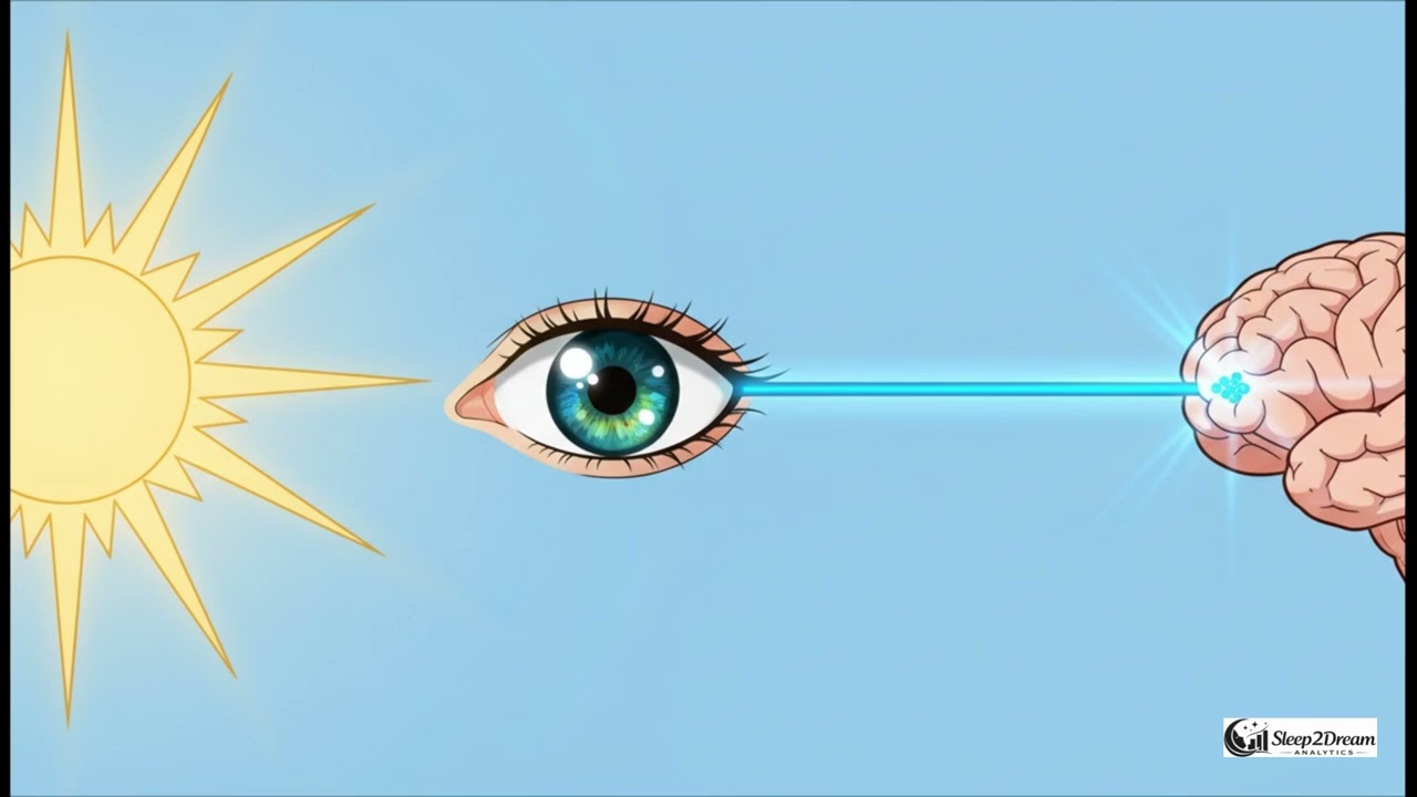 How the Circadian Rhythm Works: The Science of Your Internal Body Clock