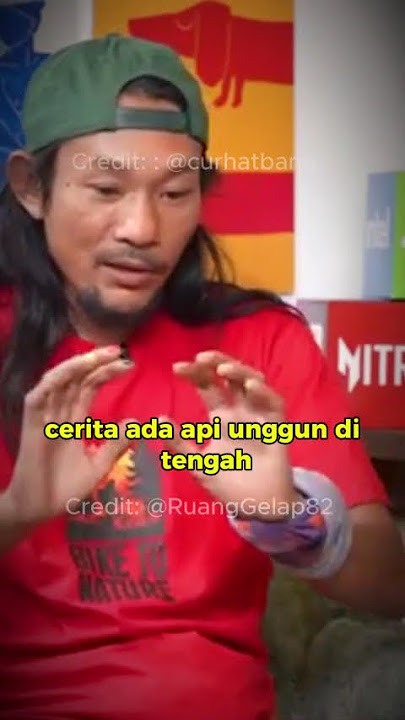 MENIN66L DALAM KEADAAN G4NC3T