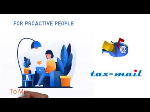 Tax-Mail.com : Professional Mailbox for Tax Consultants