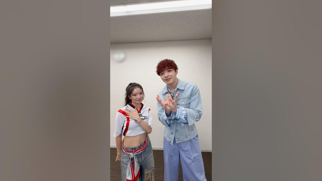 Blue Jeansš©µš with BE:FIRST RYUHEI #BEFIRST #RYUHEI #Mć¹ć #HANA #BlueJeans #KOHARU Blue Jeansš©µš with BE:FIRST RYUHEI #BEFIRST #RYUHEI #Mć¹ć #HANA #BlueJeans #KOHARU