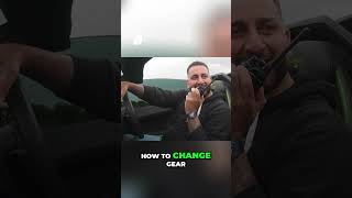 Lamborghini vs McLaren: Who REALLY Won the Race? #trending #viral #automobile #mrbeast #topgearspeci