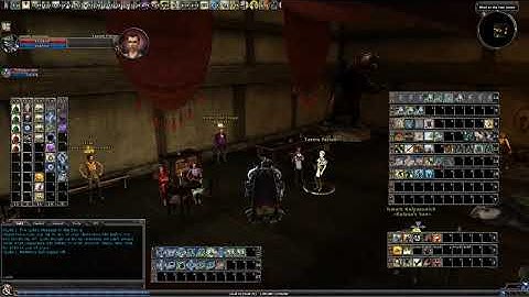 DDO Blood of the Vine Tavern patrons bug