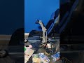 I tried to give a robot arm a knife