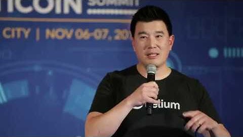 Multicoin Summit | Fall 2019 |  Frank Mong, COO, Helium