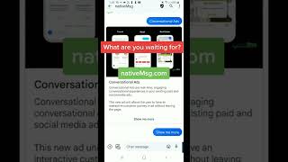 Digital marketing is evolving! RCS Messaging is replacing SMS and making it easier for businesses t