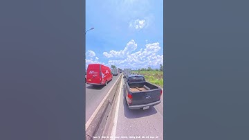 Quốc lộ 22 hướng về Thành Phố🤗#nhipsong #cuocsong #vietnam #toiyeuvietnam #stimelapse #svivudoday