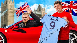 ZDOBYŁEM AUTOGRAFY PIŁKARZY MANCHESTERU CITY 🔥