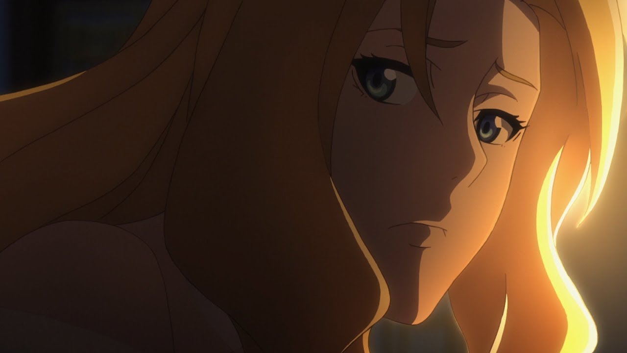 Anime Waifus on X: Marrine Frustrated Anime: Grancrest Senki   / X