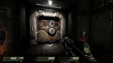 Quake 4 Hi Def || Improved Models || Improved Textures 4K