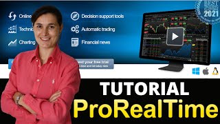 🔥PROREALTIME: El TUTORIAL Actualizado *MÁS COMPLETO* - Paso a Paso #elclubdeinversion