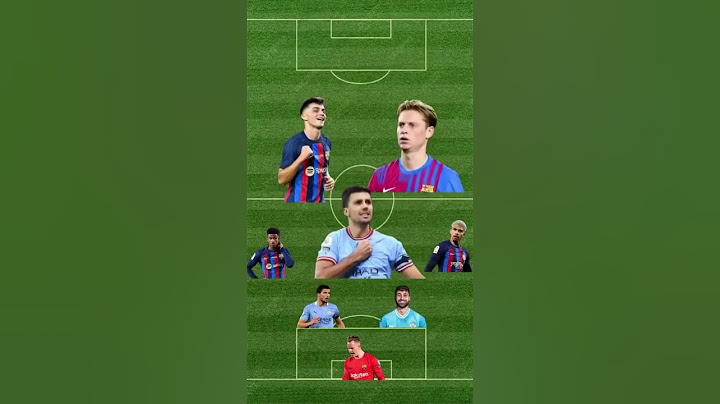 مانشستر سيتي 2024 ضد برشلونة 2024 🔥🤯
