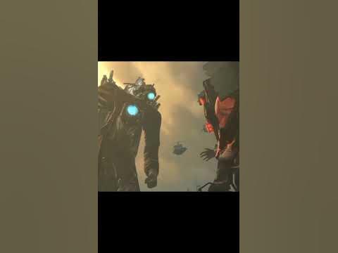 Камерамен титан и спикермен титан братья? - YouTube