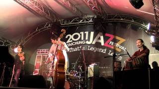 世界軌跡 2 Anouar 爵士音樂節 20111018