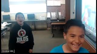 3 & 4th Grade EOY Awards Assembly
