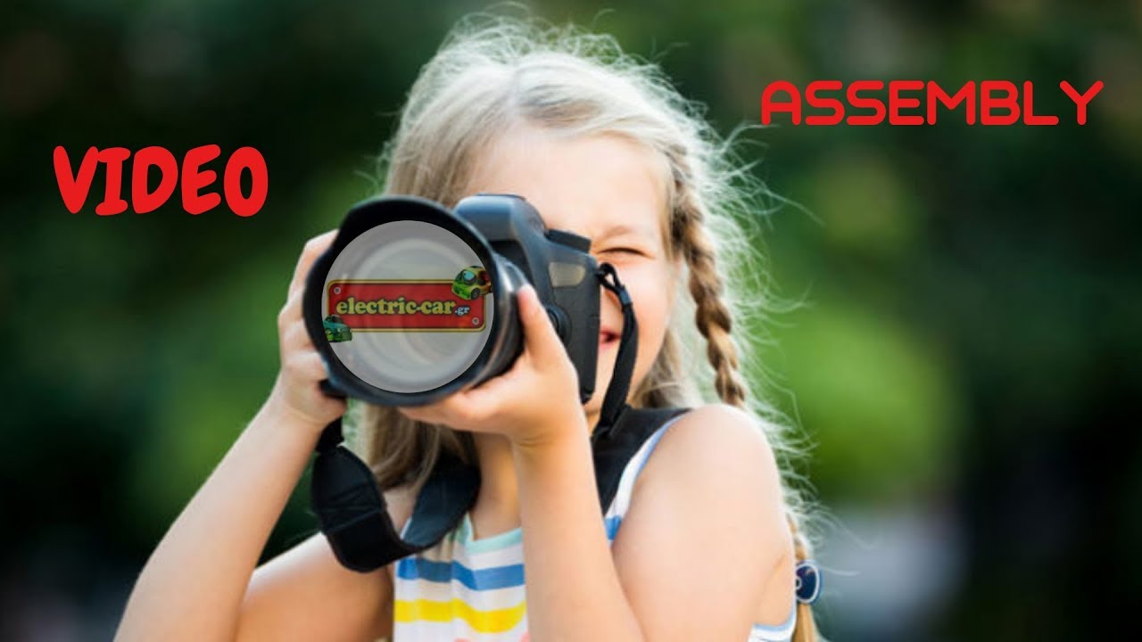 assembly language How to assemble the Range Rover 4x4 RIDE ON BATTERY CARS