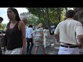 Remember me Paris Summer Heat and Eifel Walk 🇫🇷 4K Walk 🇫🇷 Walking Through Paris