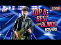 TOP 8 BEST Blinds SO FAR!... It's the Year of the POWERHOUSE! | The Voice Kids