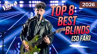 top 8 best blinds so far it s year powerhouse voice kids
