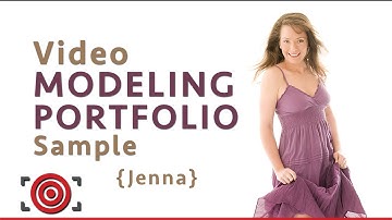 Video Modeling Portfolio and Acting Reel