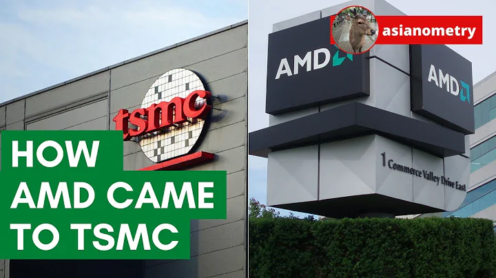 How AMD Left GlobalFoundries for TSMC - DayDayNews