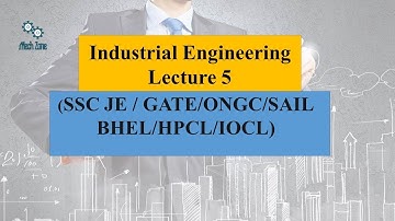 Industrial Engineering Lecture 5: Production/built up model, shortage and probabilistic model.