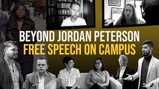 Beyond Jordan Peterson: Free Speech on Campus