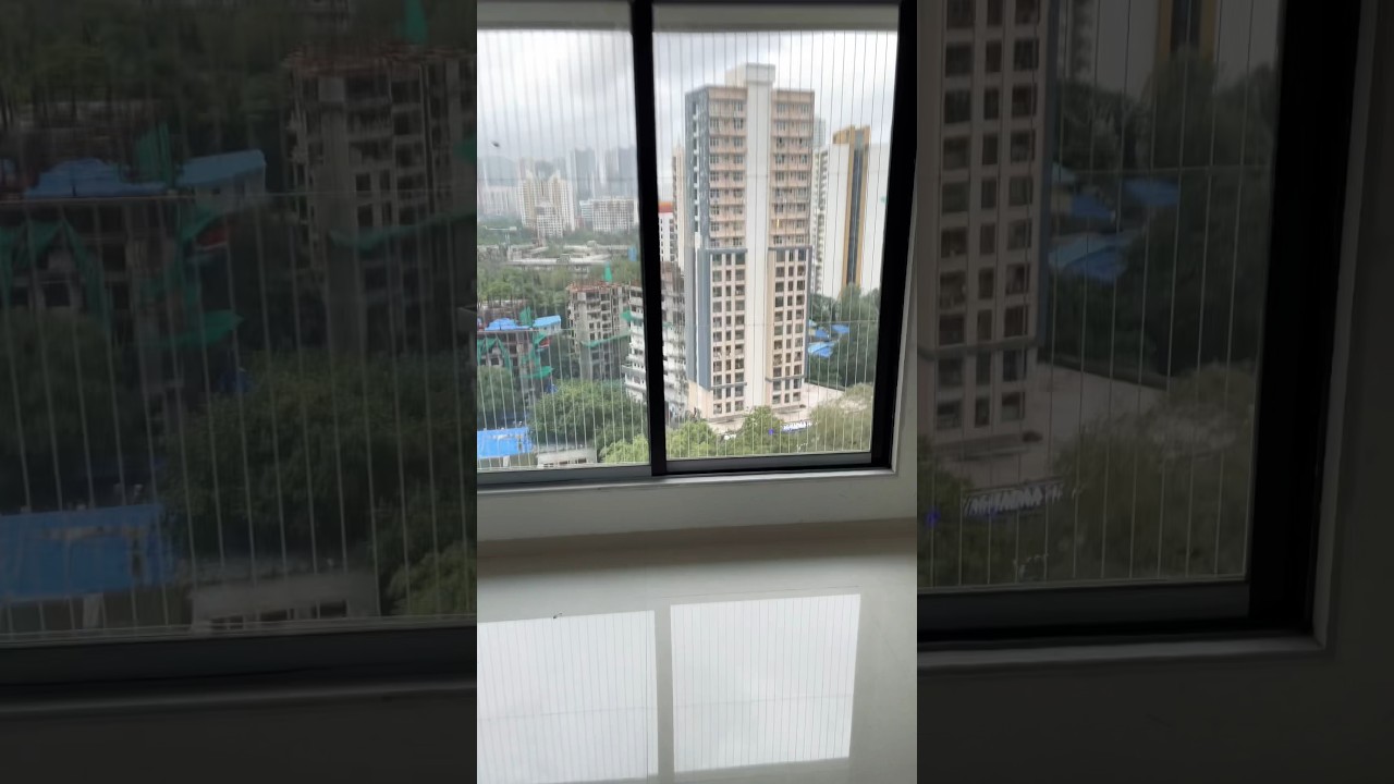 3Bhk flat in Ghatkopar East Pant Nagar Rent 80k close to Station for details 