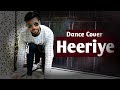 Heeriye dance cover by dilshad zaafary  race 3  salman khan  jacqueline  meet bros ft deep money