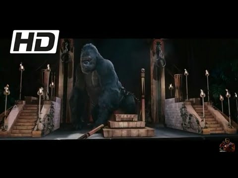 King Kong | King Kong Sahnede (2005) Türkçe (1/3) HD izle