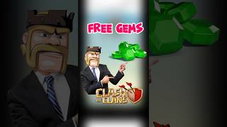 How to Get Free Gems in Clash of Clans #clashofclans #coc #freegemsincoc screenshot 5