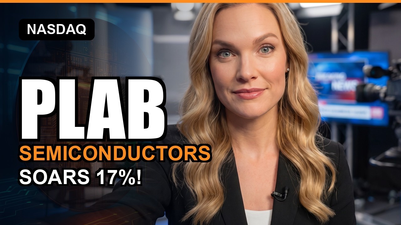 $PLAB jumps 17% premarket: Photronics beats on Q3 as its chip business reaccelerates | #tsp