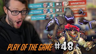 Overwatch 2 POTGs that make you say "YEP ROCK!"