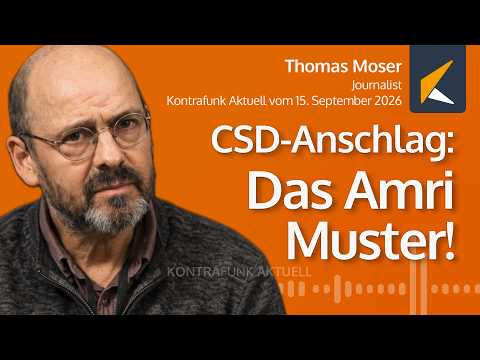 CSD-Anschlag in Berlin erinnert an das Breitscheidplatz-Attentat – Interview mit Thomas Moser