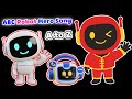 ABC Robot Hero Song 🤖 | Astro Bot to Zeta Bot | A–Z Fun Learning Adventure for Kids