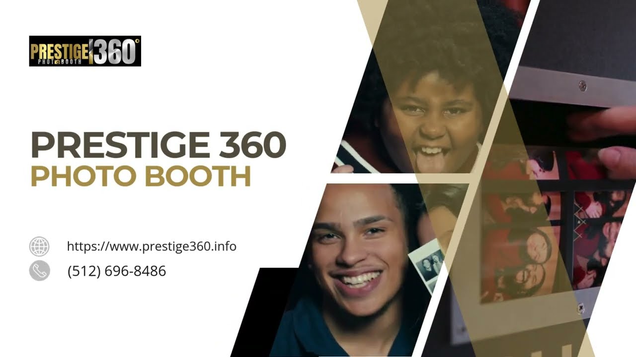 Prestige 360 LLC | 360 Photo Booth Rental Austin TX | Wedding, Party & Event Photo Booths