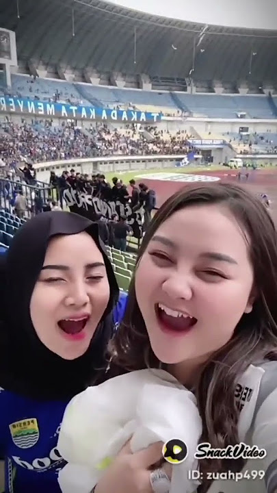 #Bobotoh Persib#bobotoh cantik.#Mojang Bandung.