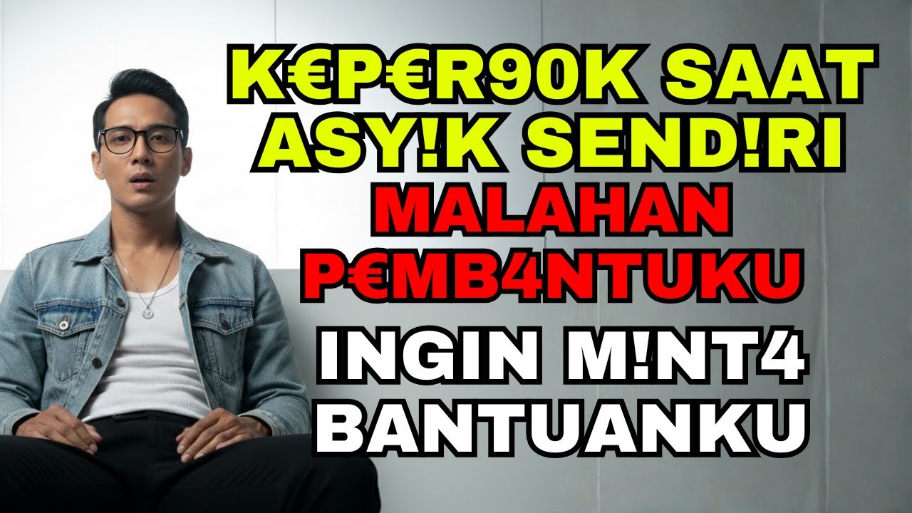 Tak Sengaja Lihat Kamar Pembantu, Ternyata...!