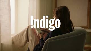 Indigo. Because Were Booklovers, Too.