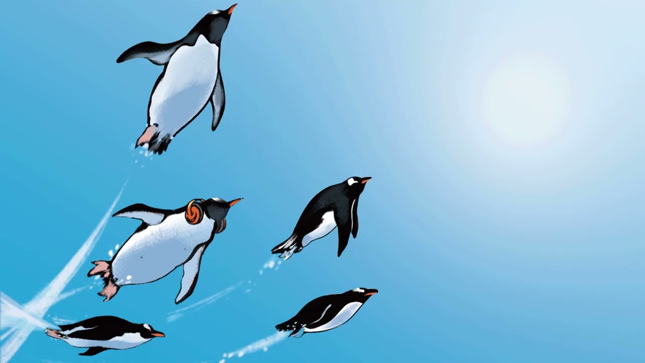 Music】Jet Penguin -2026- / Noiseless World - YouTube