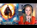 Doctor Strange & my strange faces - Reaction & Commentary First Time Watching