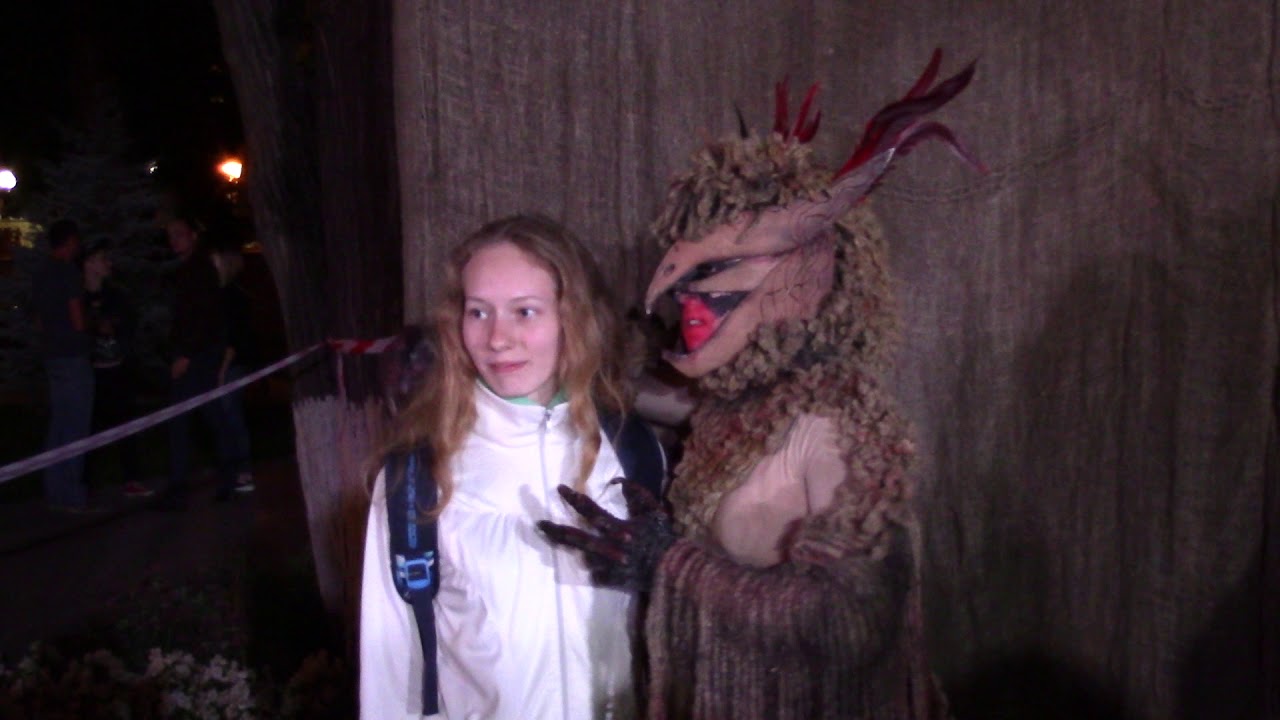 Пластилиновый дождь - «Обряд», фотосессия / Plasticine rain - "The rite" photoshoot