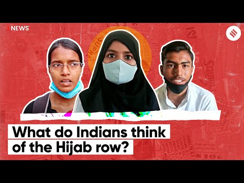 What India Thinks Of The Hijab Row | Hijab Ban Controversy