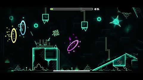 Geometry Dash | Geobound by Axils!