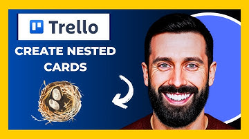 How To Create Nested Cards In TRELLO.COM (Full 2025 Guide)