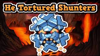 The Legend Of Cryogonal War Explained Ditto Tip For Holiday Season - PokeMMO Shiny War Day 15