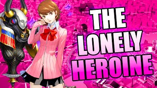 YUKARI TAKEBA: THE LONELY HEROINE | (PERSONA 3 YUKARI ANALYSIS)