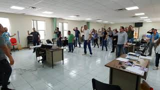 PAUSA ACTIVA ZONA 21 DE EDUCACIÓN FÍSICA JUÁREZ