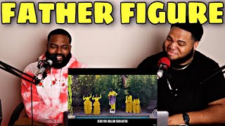 TOBE NWIGWE - FATHER FIGURE FT. BLACK THOUGHT + ROYCE DA 5’9” (REACTION)